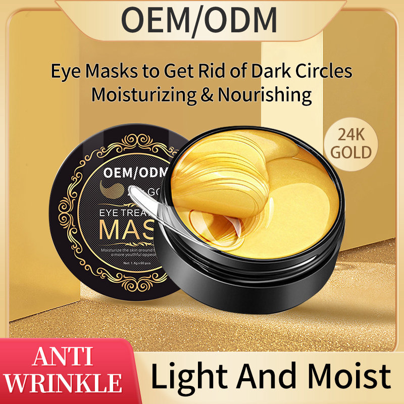 Eye Serum, Eye Cream for Wrinkles, Eye Dark Circle Removal Essential Oil，eye mask  OEM